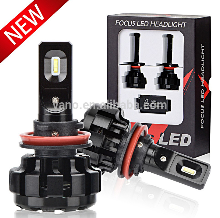 H4 H13 LED CLD-V1car bulb