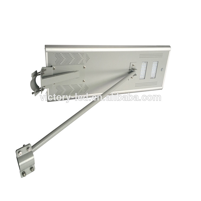 IP65 outdoor integrated all in one 12V 30w led solar street light
