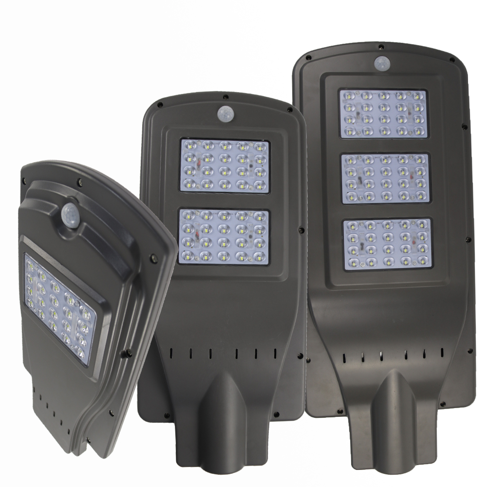 Competitive Price Solar Power Street Light Made in China