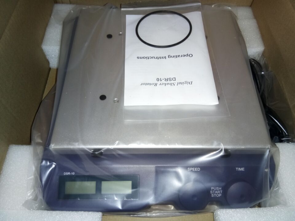 DSR-10C Lab Rotator Digital Shaking Rotator with BLDC motor