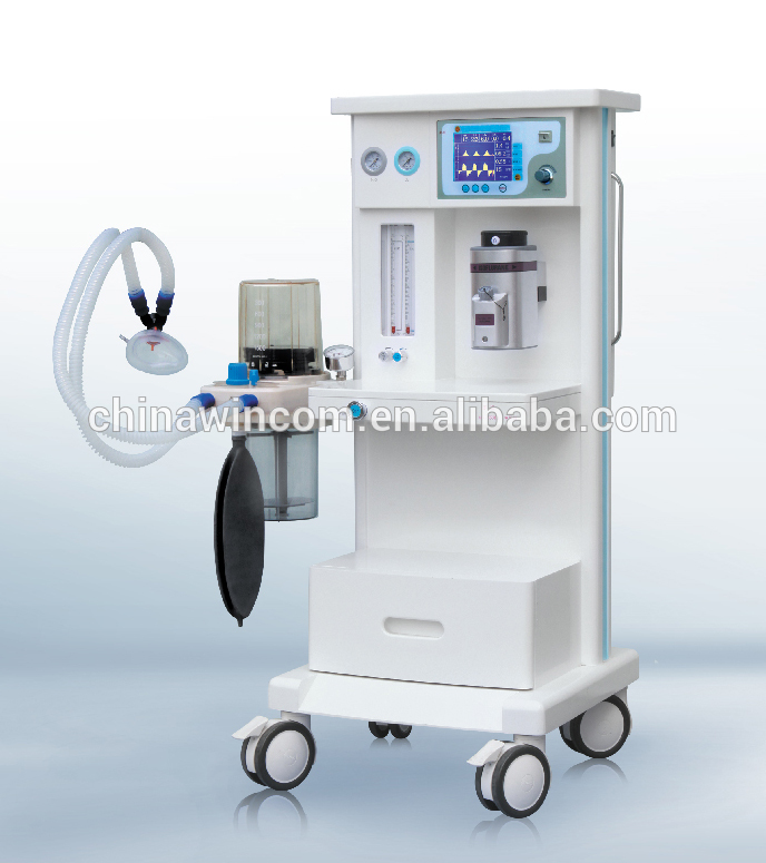 MJ-560B2 portable anesthesia machine in China price