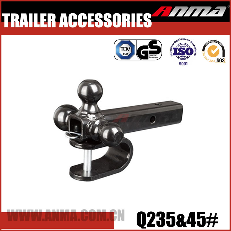 Universal Stainless steel car bike trailer hitch