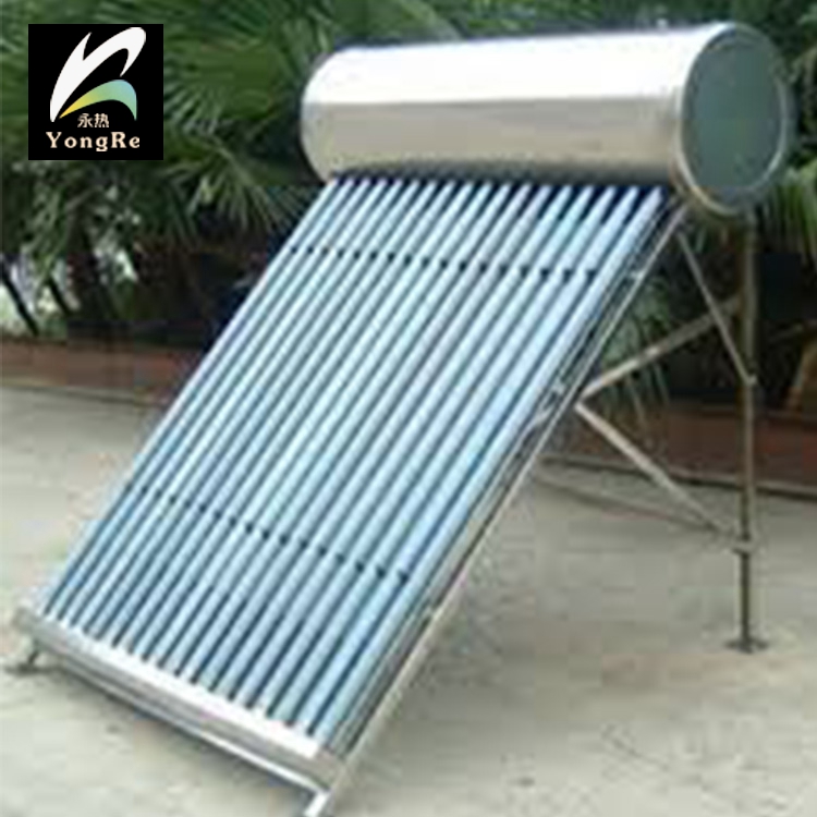 Cheap Price Small Solar Heating Water System With 100-500 L Capacity