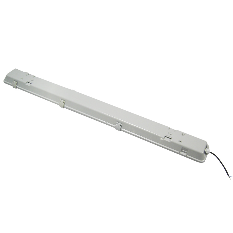 Tri-proof Light Led Batten Light Fixture IP65 4FT 36W 44W Waterproof Emergency Led Light
