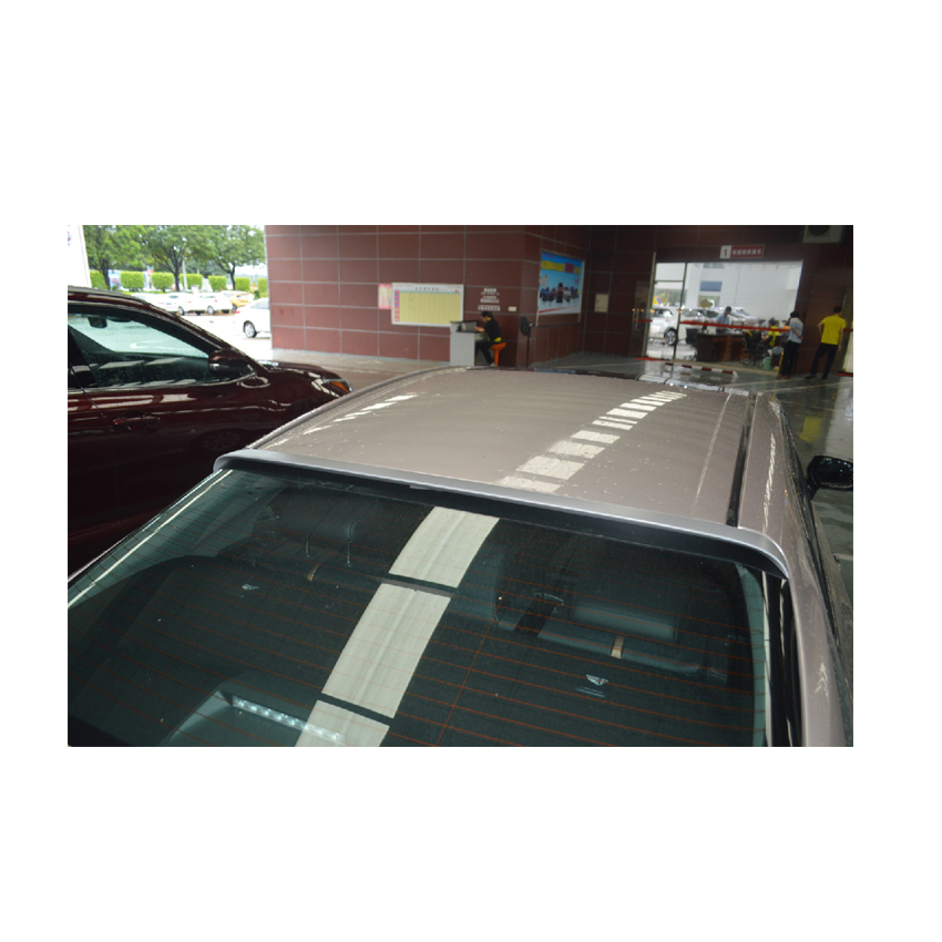 Special Car Rear Wing Lip Spoiler Tail Trunk Roof Trim unpainted