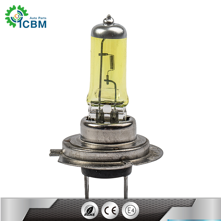 Cost-effective Long Life H7 12V 55W auto halogen bulb,car halogen bulb