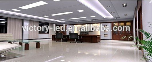 High power 600x1200mm 65w 72w 2x4 Led panel light