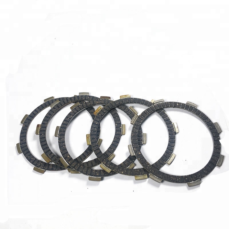 FORCE motors spare parts motorcycle clutch friction plate