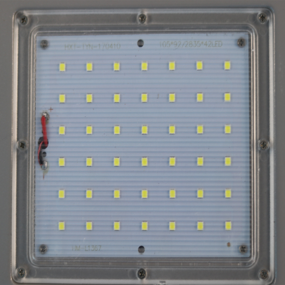 Best choice DC 12v outdoor LED street light solar LED road lamp