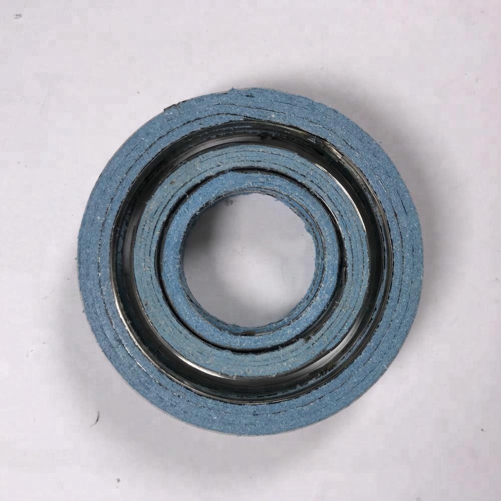 High quality motorcycle exhaust fiber gasket