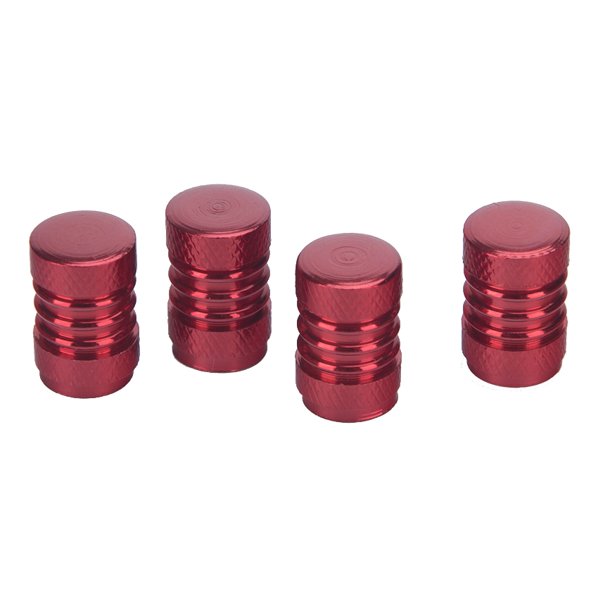 4 pcs Quality valve cap Car / Bike Tube - Tyre