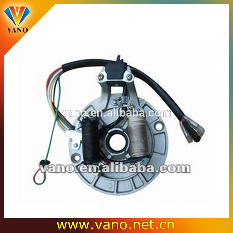 70cc JH70 winding stator motorcycle magneto stator coil