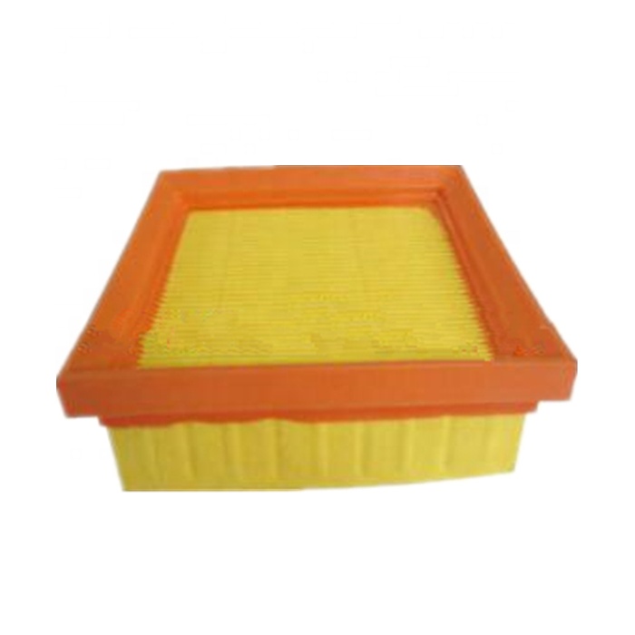 Universal paper material scooter air filter