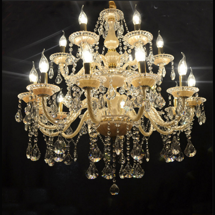 New Arrival Brilliant China Supplier Cristal Chandelier