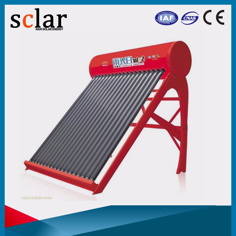 Factory direct wholesale thermal water heater solar thermodynamic