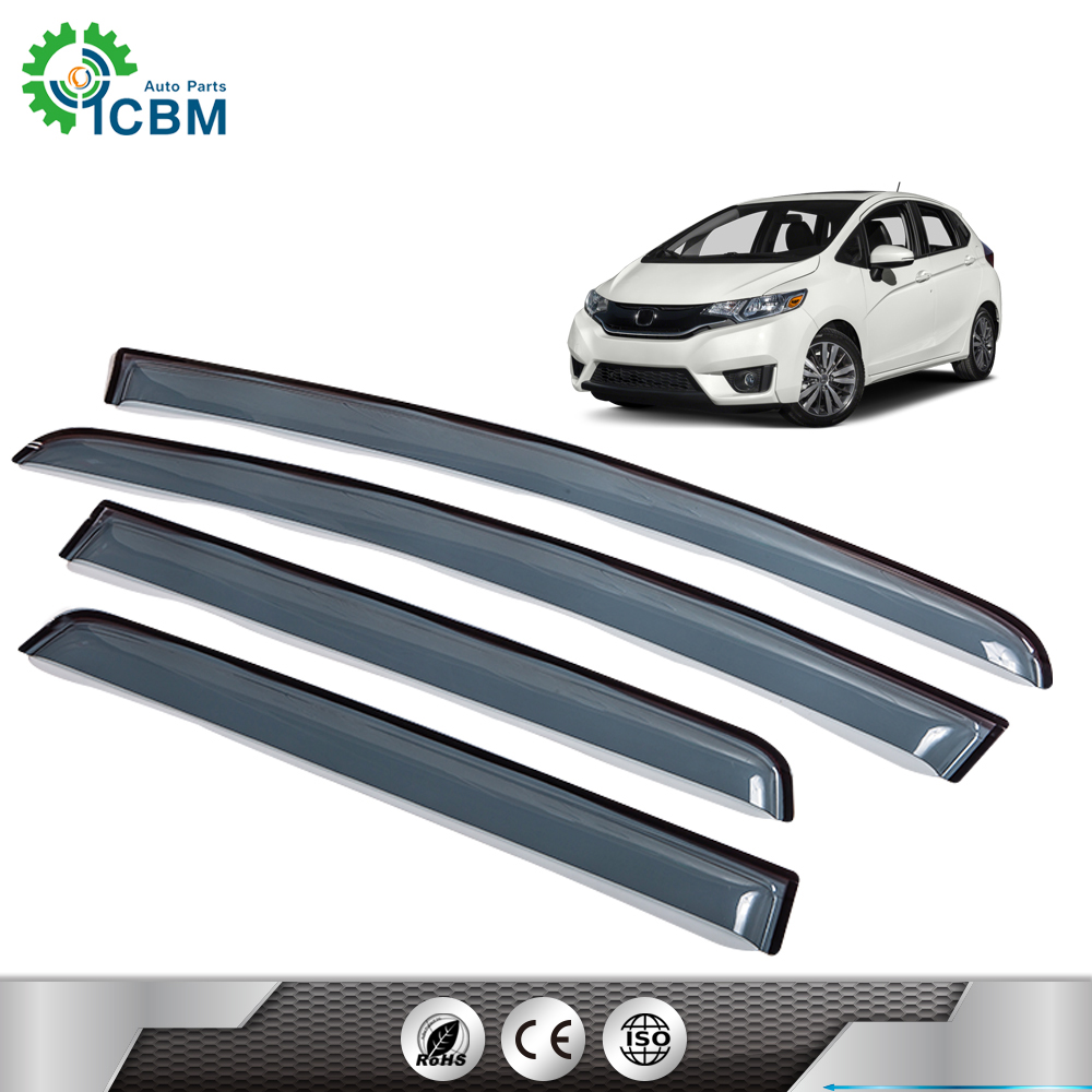 Auto Parts Deflectors Visor Door Sun Guard Window Visor