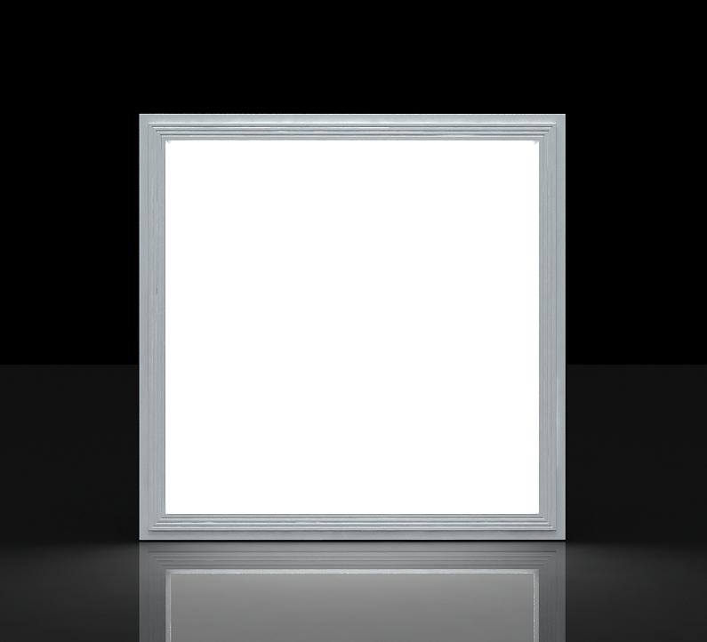 2018 new design indoor Aluminum Plastic 100-240v 40w slim panel led light with ce rohs approved