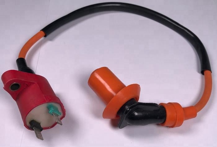 50cc 150cc 4 Stroke Scooter GY6 Motorcycle Ignition Coil