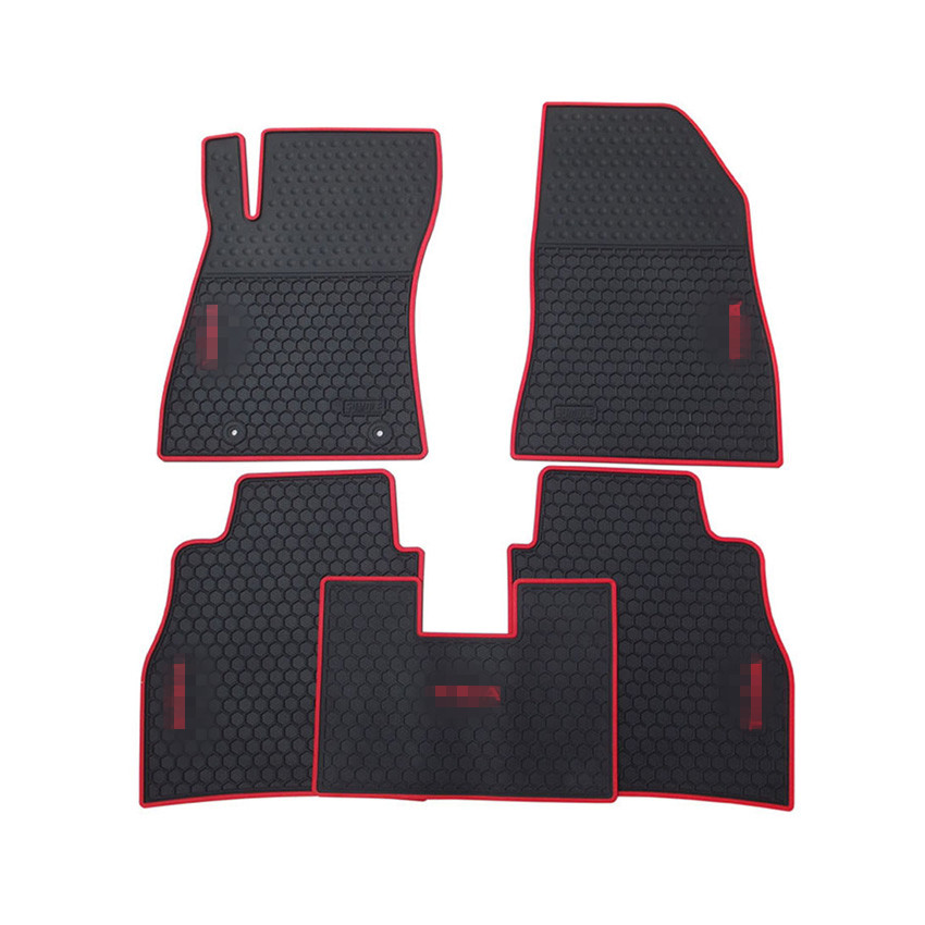 Environmental Thicker Type Special Latex Car Mats
