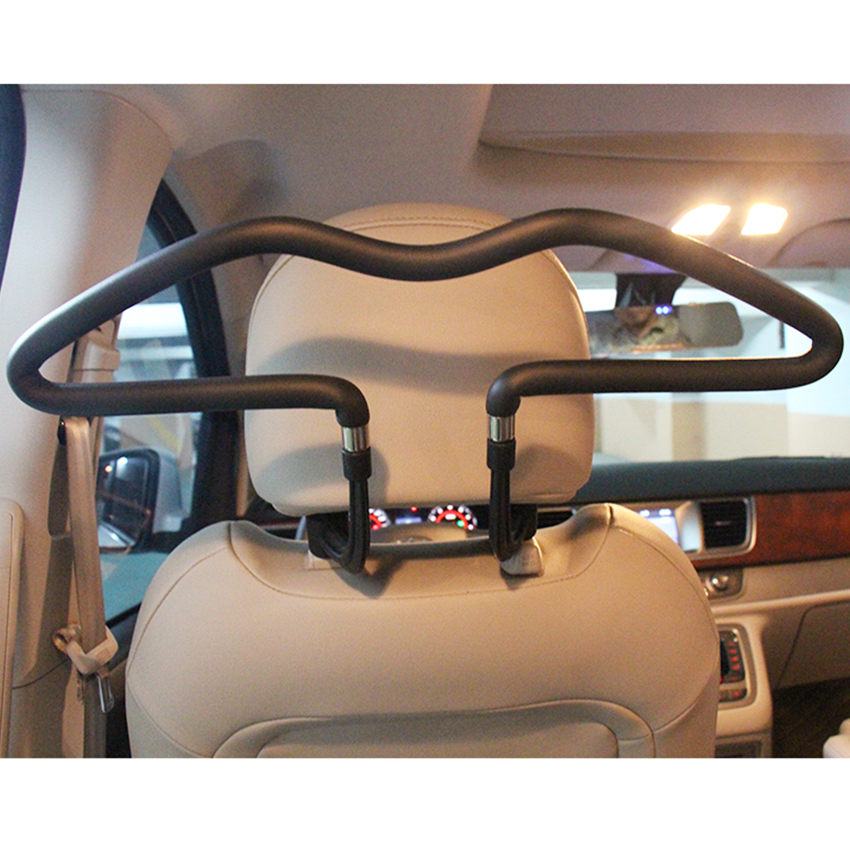Foam tube Iron & PP Car Seat Coat Hanger