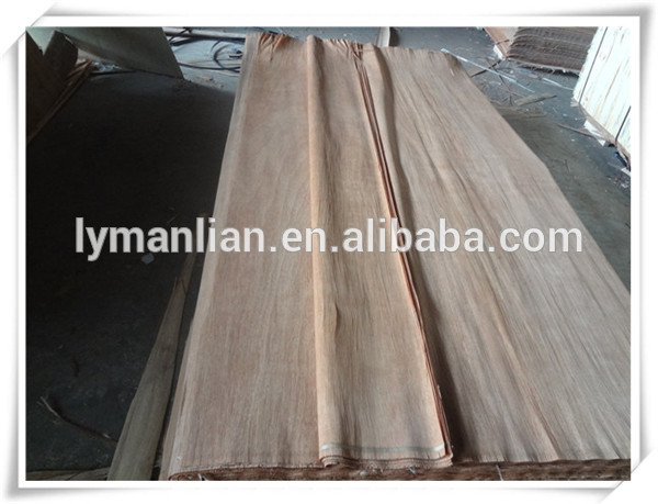 Best quality engineered wood vener A grade veneer sheet