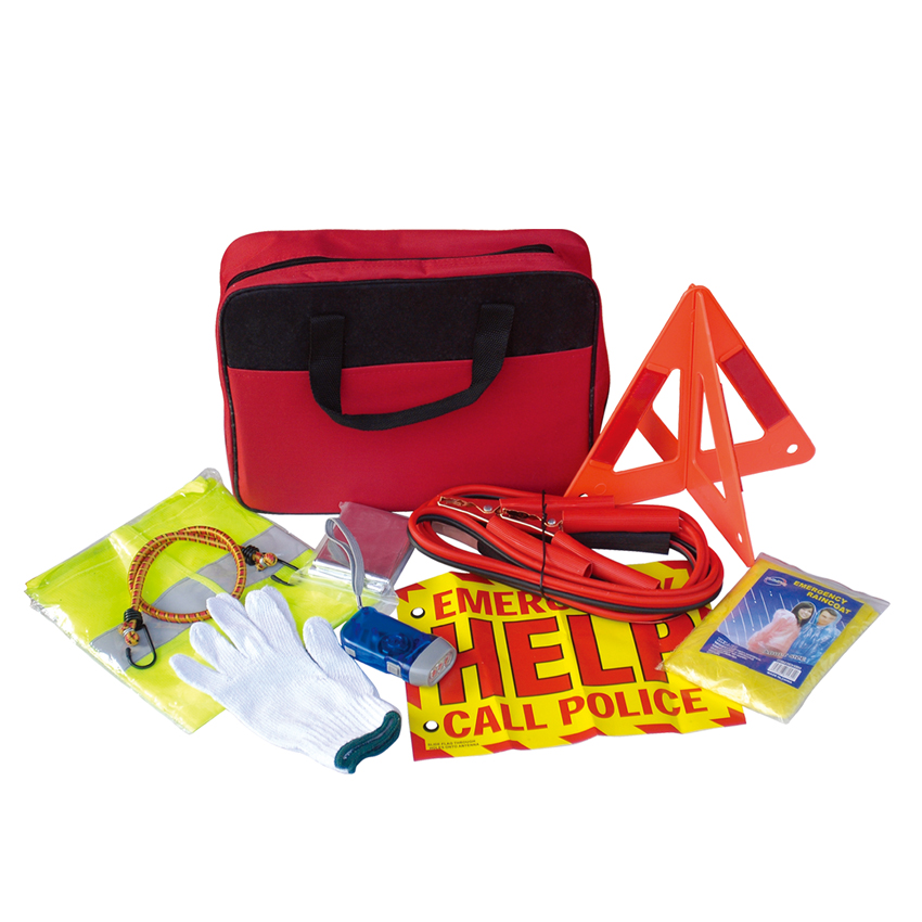 Auto Roadside Emergency Kit,Car jumper cable Emergency Car Kit