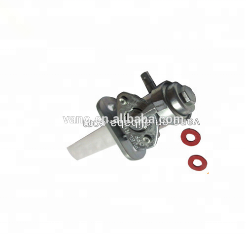 Fixing hole 34mm high-purity zinc alloy motorcycle parts fuel cock