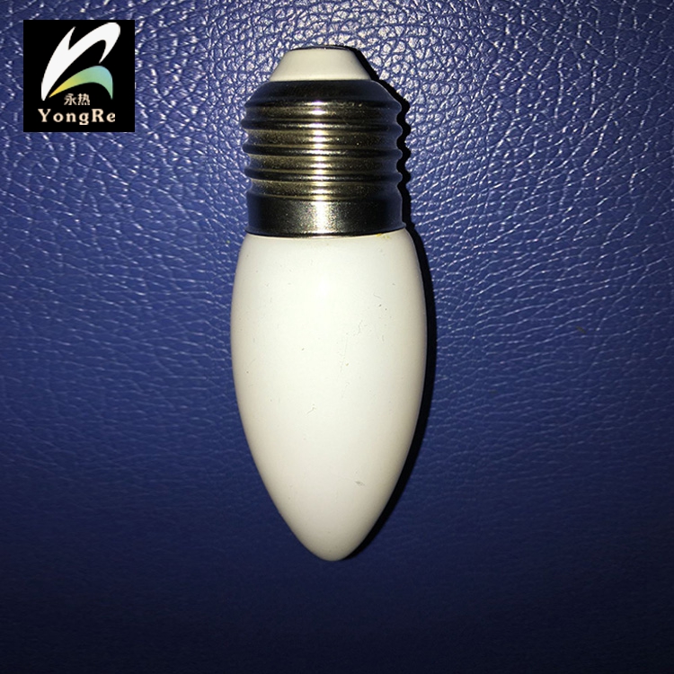 Superior Quality Filament 110-220V Mini C7 Led Bulb With E12 Candelabra Base