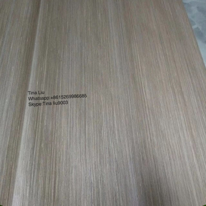 Recon White poplar wood veneer sheets