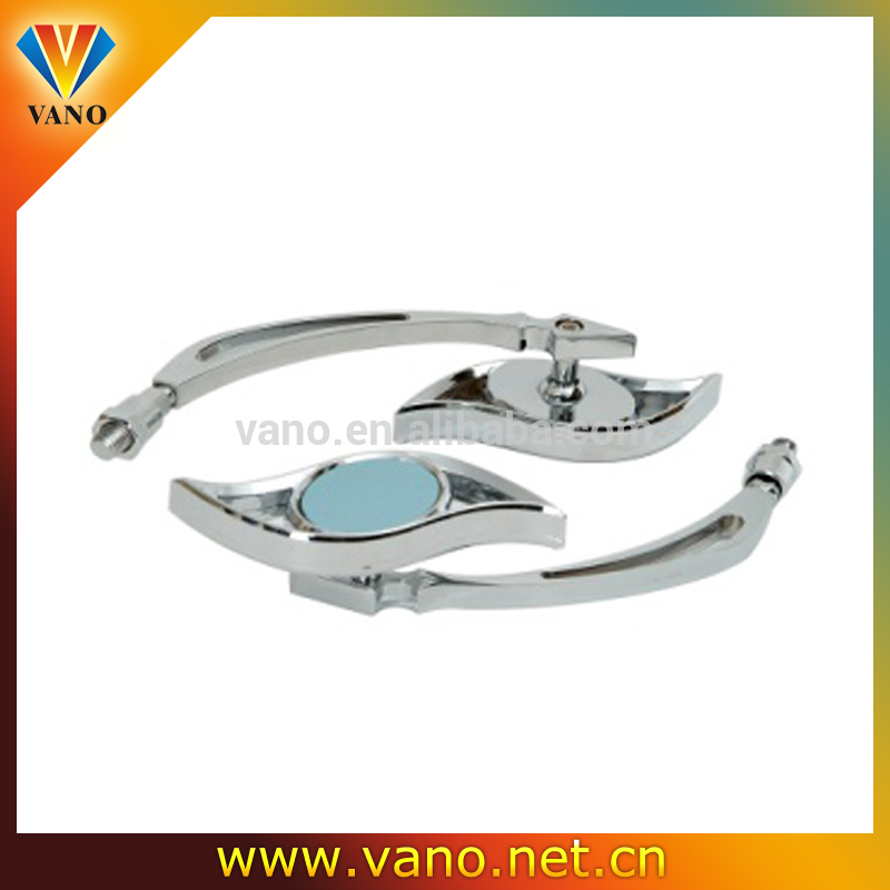 Fashionable Aluminum Bar End Mirrors For Motorcycle CAFE RACER