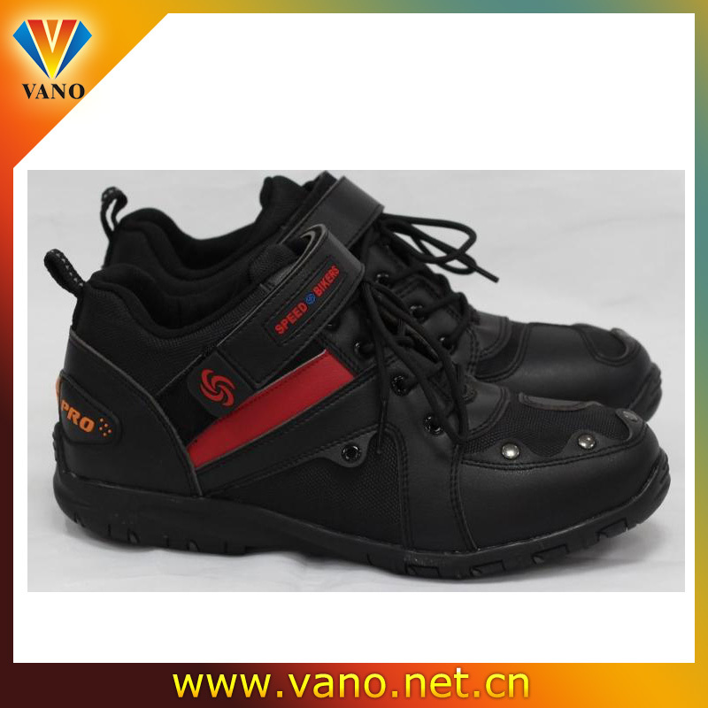 Various Model red motorcycle boots