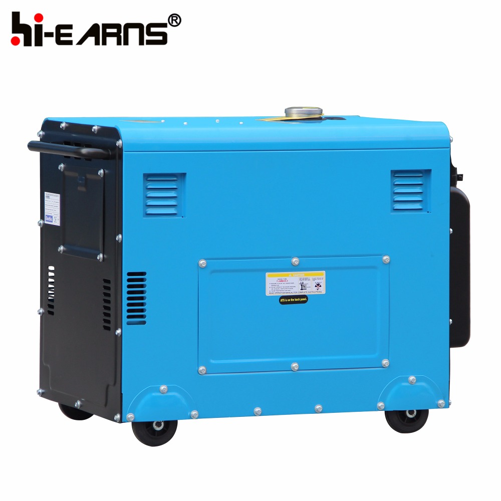 6000watts portable generator generator diesel