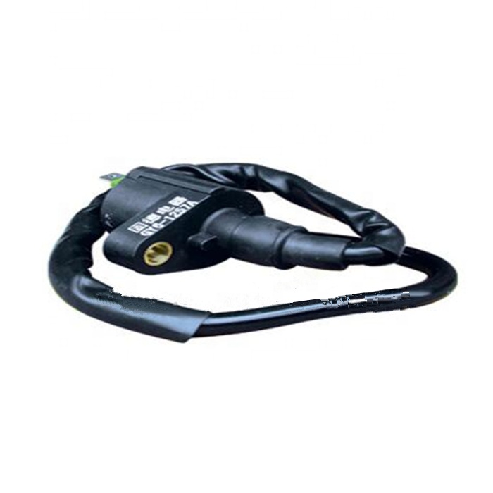 Good Insulation Properties GY6-125cc Scooter Ignition Coil