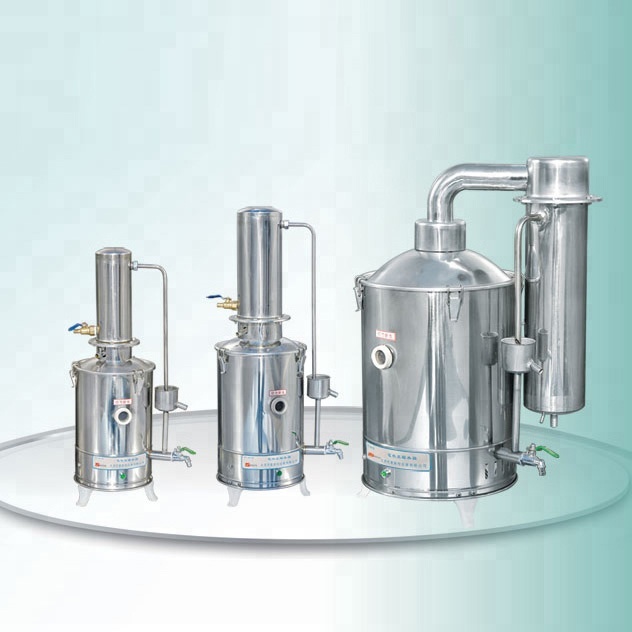 Water Distiller Of Laboratory hs.z11 Distiller Made In China