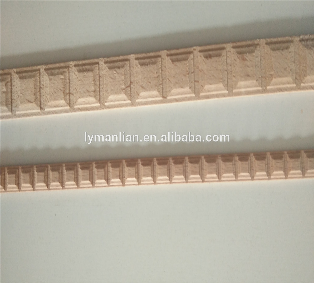 pressed mouldings in beech dentil design molding