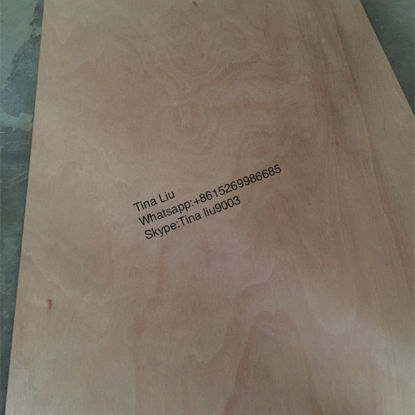 poplar core furniture grade plywood okoume/bintangor commercial plywood