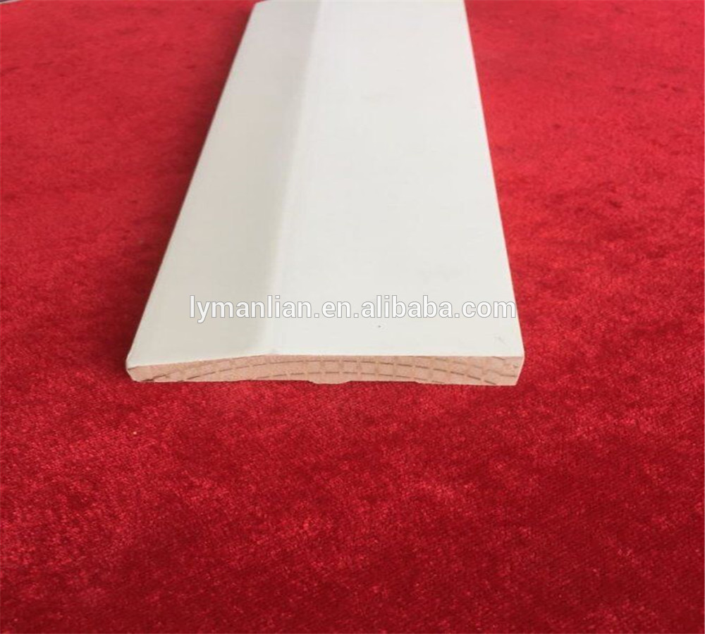 White Primed MDF mouldings