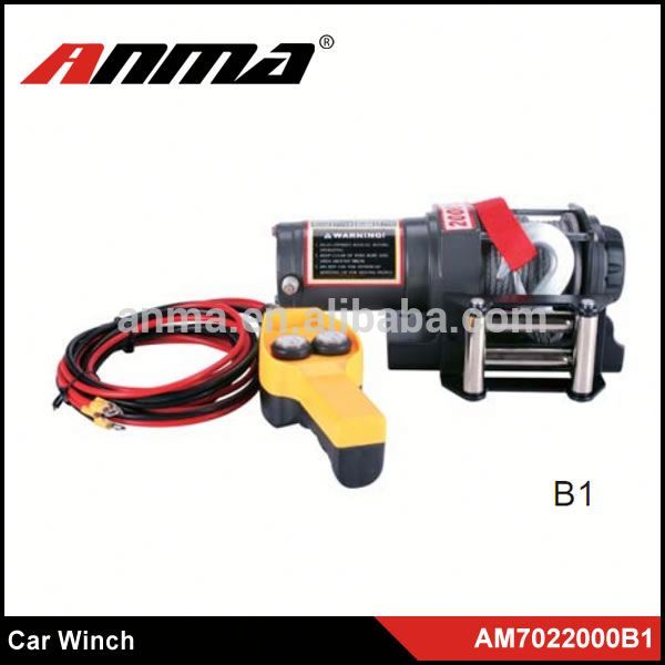 Wholesale and manufacturer build a winch