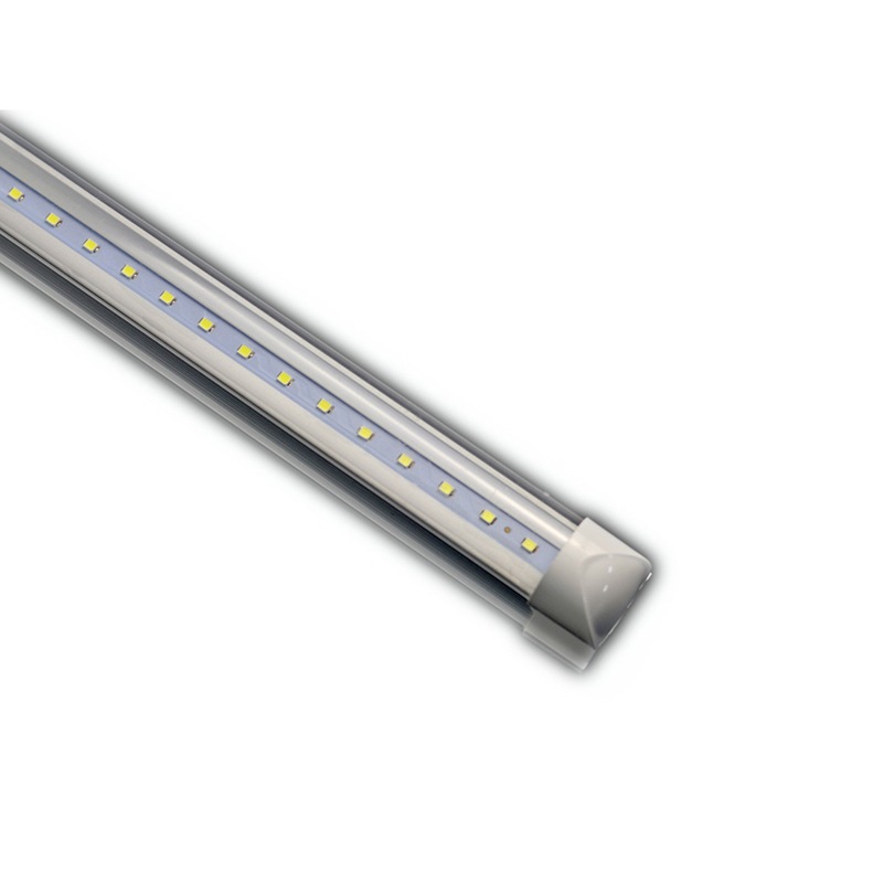 China supplier fixturers SMD2835 FA8 G13 24W T8 led tube light