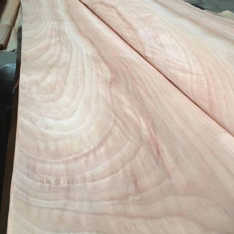 Natural mahogany wood veneers Okume veneer sheet for plywood