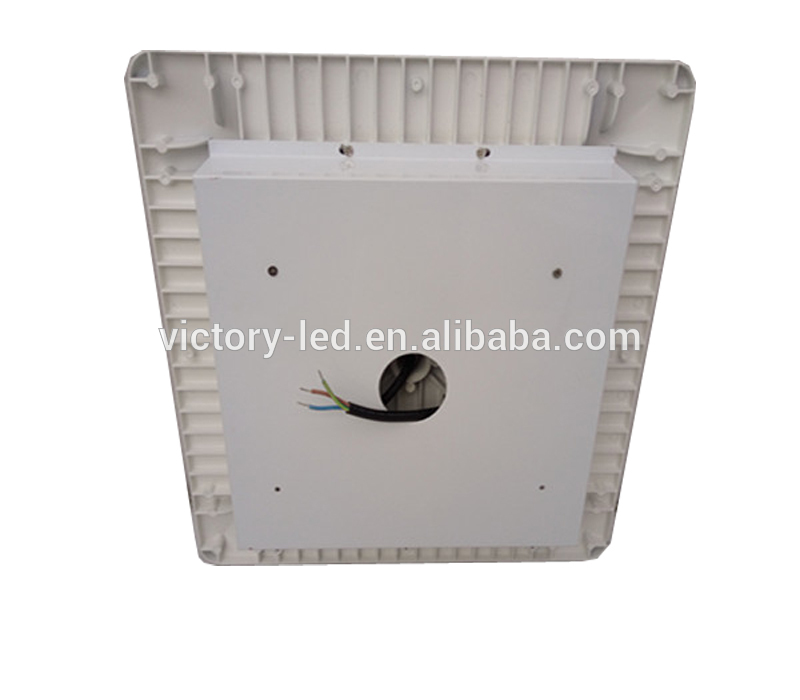 Daylight 5000K 6500K gas station light 150W 200W 240W LED canopy light with driver box