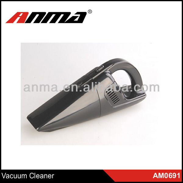 light weight design portable vacuum cleaner for car