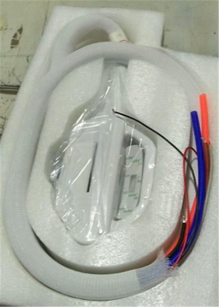 High precision sapphire crystalIPL handpiece With beijing ncrieo lamp