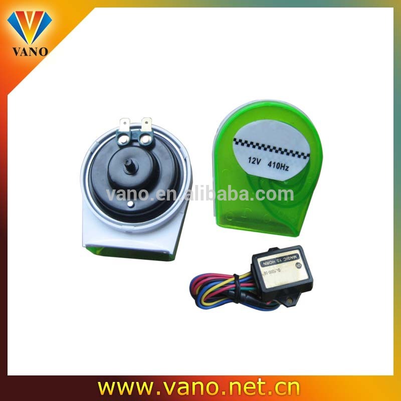 Car cg125 12V motorcycle alarm horn