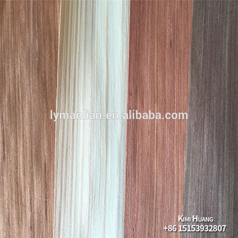 2018 China hot sale wood veneers recon face veneers engineered face veneers