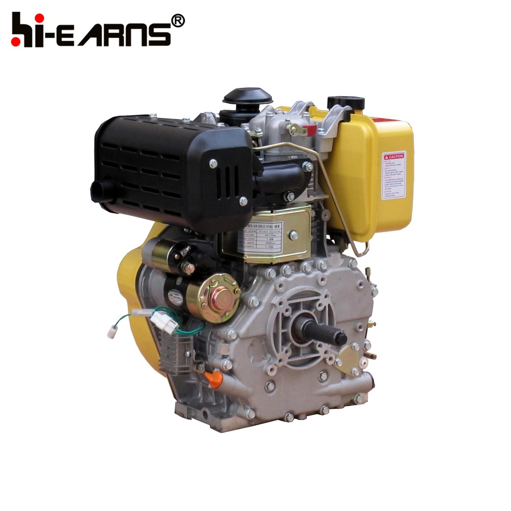 12hp air cooled single cylinder diesel engine for sale