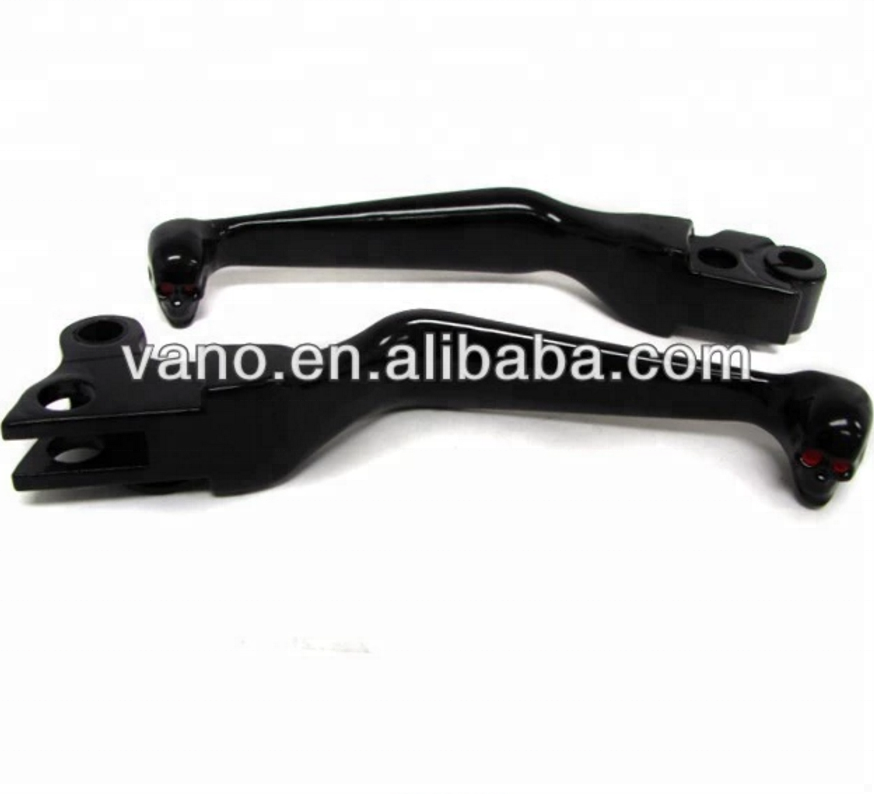 Fashionable motorcycle clutch brake lever for motorcycle
