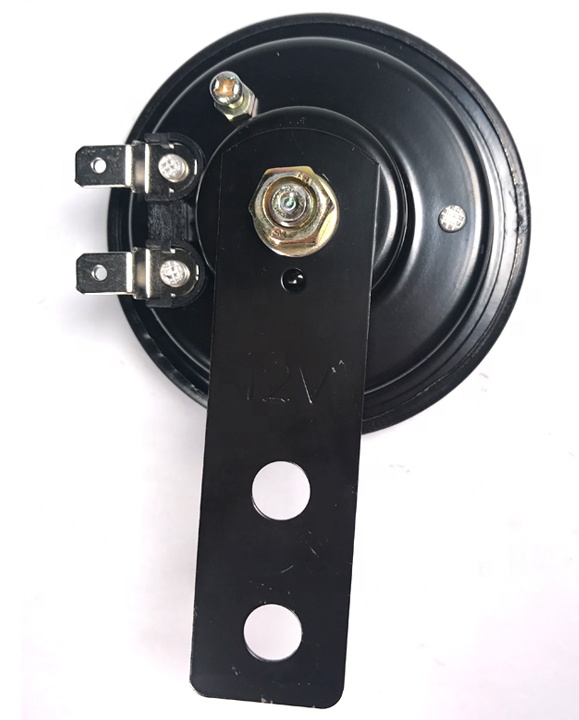 High Quality 6V 12V Auto Motorcycle Musical Horn Speaker