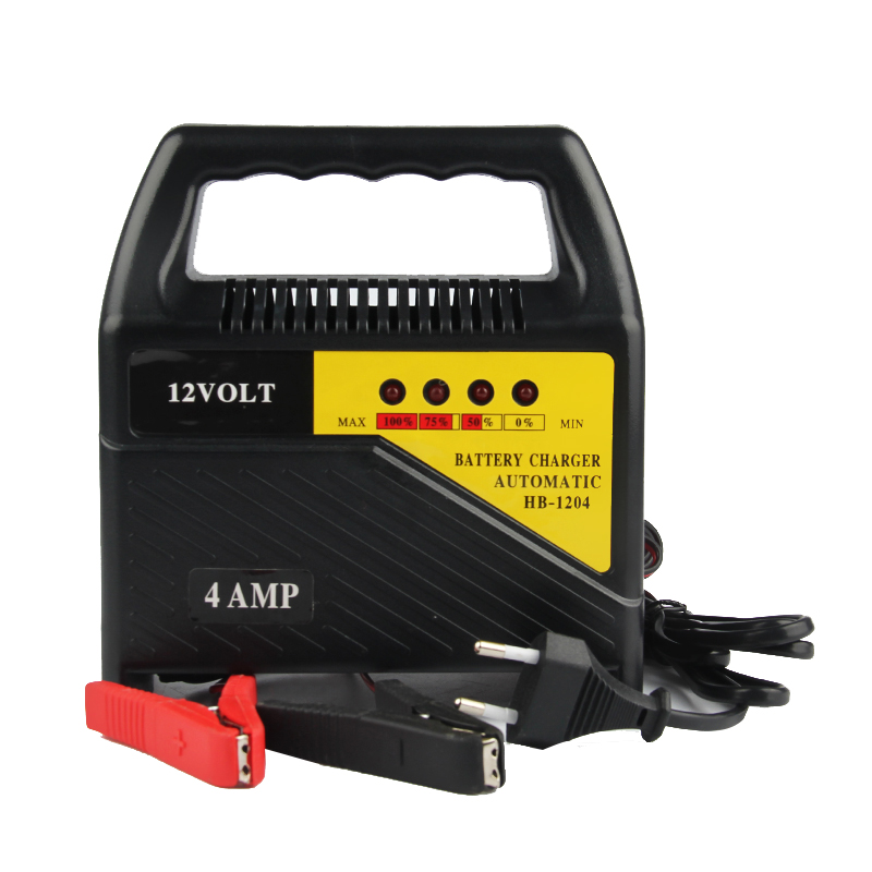 Wholesale Portable Car Battery Charger 12V/2.8A 51W