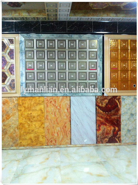 embossed wood mouldings/foam concrete mould